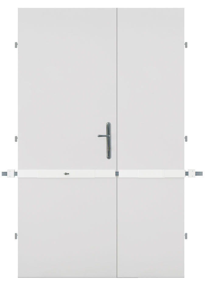 Brandschutzbalken Slim T30