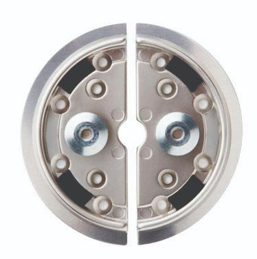 UFO classic - Lkw Schloss 2 Stück