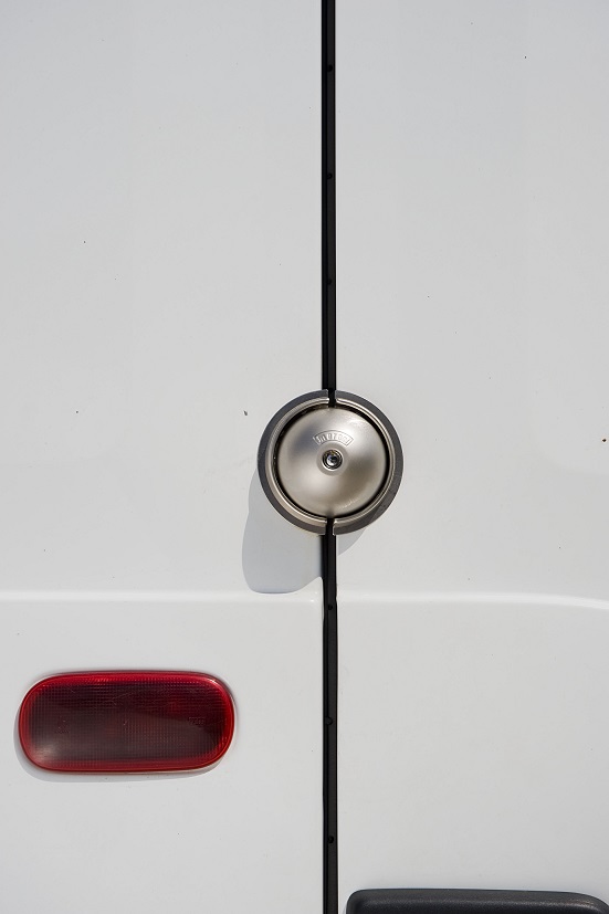 UFO Classic - LKW Schloss