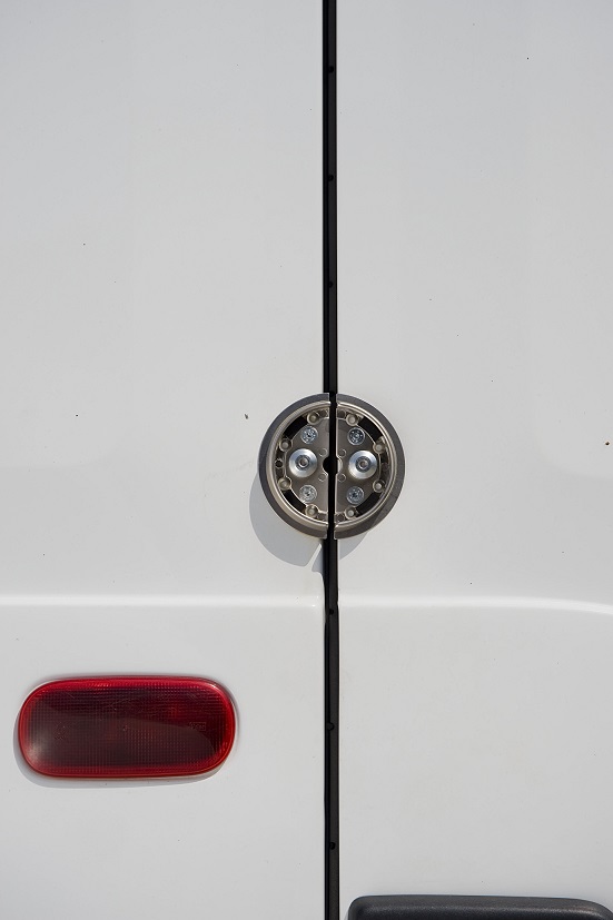 UFO Classic - LKW Schloss