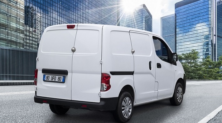 UFO Classic - LKW Schloss