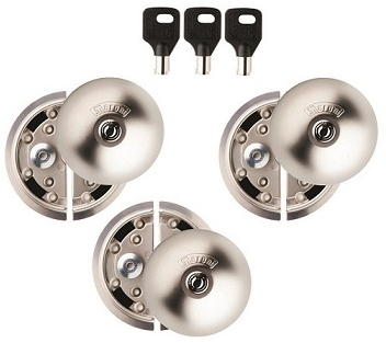 UFO classic - Lkw Schloss 3 Stück