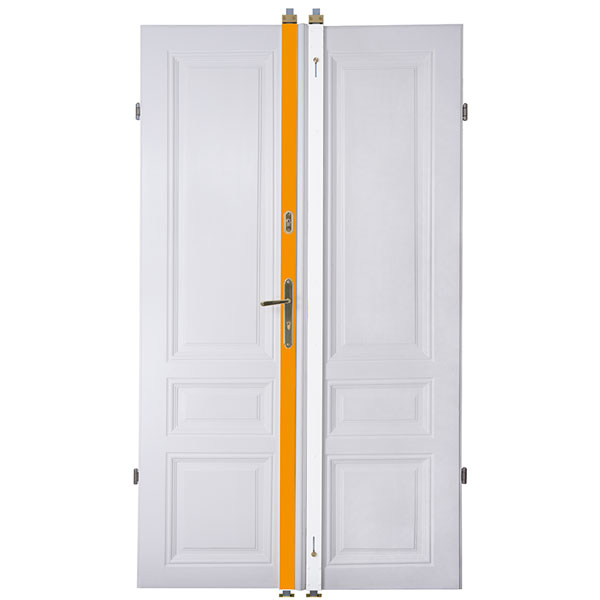 Stangenschloss ZPV Gehflügelteil